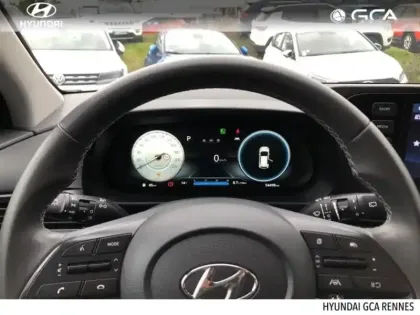 Photo 7 Hyundai Bayon  1.0 T-GDi 100ch Hybrid 48V Intuitive DCT-7