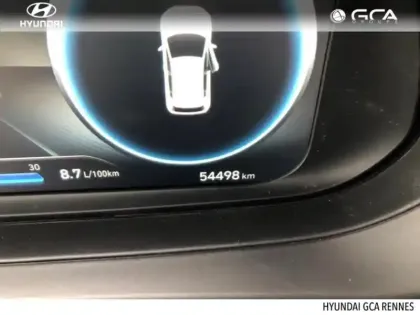 Photo 5 Hyundai Bayon  1.0 T-GDi 100ch Hybrid 48V Intuitive DCT-7