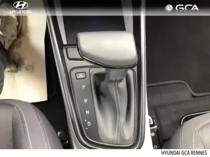 Photo 8 Hyundai Bayon  1.0 T-GDi 100ch Hybrid 48V Intuitive DCT-7