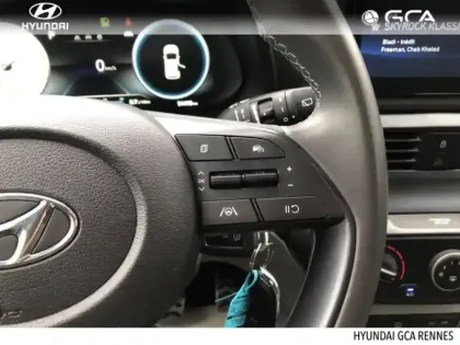 Photo 9 Hyundai Bayon  1.0 T-GDi 100ch Hybrid 48V Intuitive DCT-7