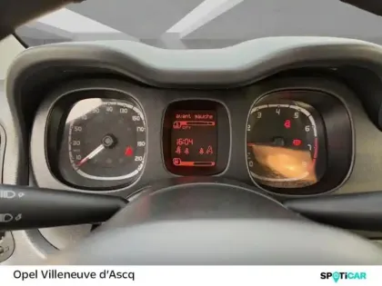 Photo 9 Fiat Panda  1.2 8v 69ch Euro6D