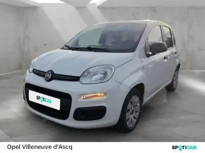Photo Fiat Panda