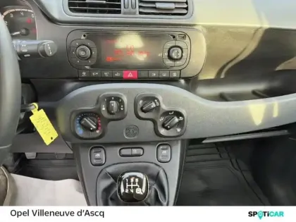 Photo 13 Fiat Panda  1.2 8v 69ch Euro6D