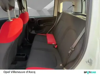 Photo 11 Fiat Panda  1.2 8v 69ch Euro6D