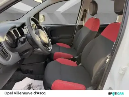 Photo 10 Fiat Panda  1.2 8v 69ch Euro6D