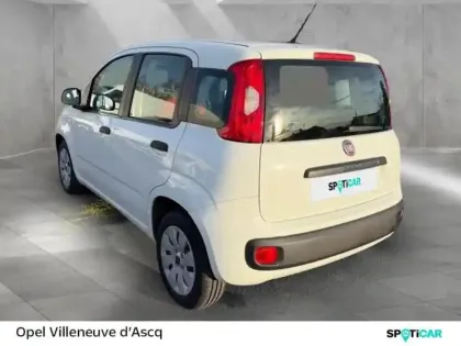 Photo 6 Fiat Panda  1.2 8v 69ch Euro6D