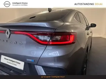 Photo 11 Renault Arkana  1.6 E-Tech 145ch Intens -21B