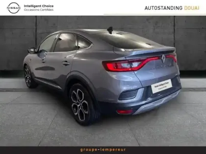 Photo 6 Renault Arkana  1.6 E-Tech 145ch Intens -21B