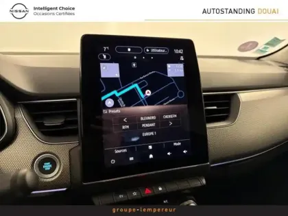 Photo 13 Renault Arkana  1.6 E-Tech 145ch Intens -21B