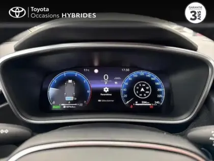 Photo 13 Toyota Corolla  Touring Spt 1.8 140ch Dynamic Business MY24