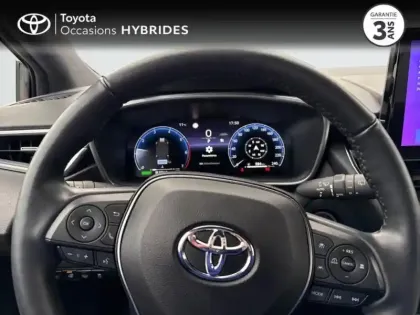 Photo 16 Toyota Corolla  Touring Spt 1.8 140ch Dynamic Business MY24