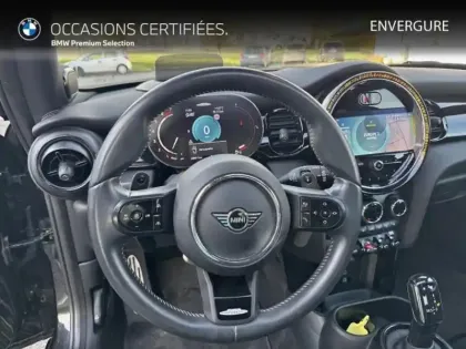 Photo 5 Mini Mini  JCW 231ch Edition Premium Plus BVA8