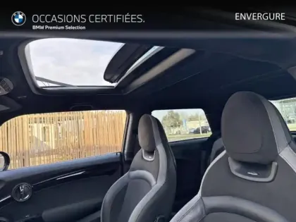 Photo 11 Mini Mini  JCW 231ch Edition Premium Plus BVA8