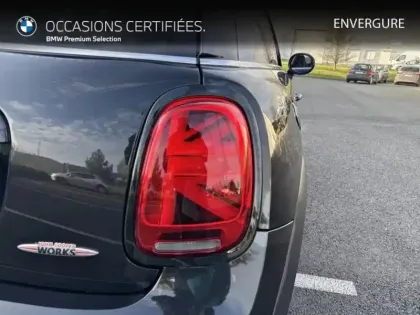 Photo 9 Mini Mini  JCW 231ch Edition Premium Plus BVA8