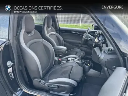 Photo 8 Mini Mini  JCW 231ch Edition Premium Plus BVA8