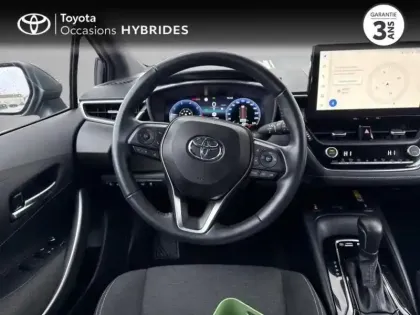 Photo 8 Toyota Corolla  Touring Spt 1.8 140ch Dynamic Business MY24