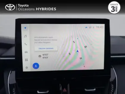 Photo 14 Toyota Corolla  Touring Spt 1.8 140ch Dynamic Business MY24