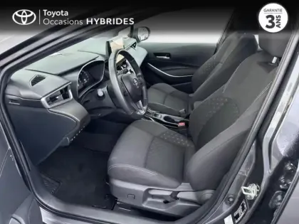 Photo 25 Toyota Corolla  Touring Spt 1.8 140ch Dynamic Business MY24