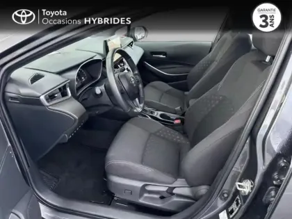 Photo 10 Toyota Corolla  Touring Spt 1.8 140ch Dynamic Business MY24