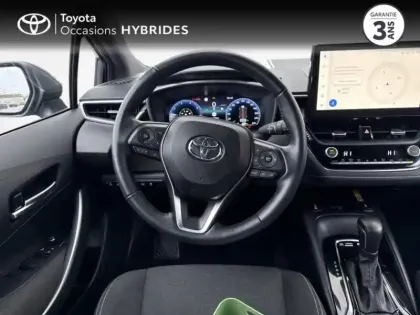Photo 23 Toyota Corolla  Touring Spt 1.8 140ch Dynamic Business MY24