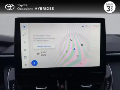 Photo 29 Toyota Corolla  Touring Spt 1.8 140ch Dynamic Business MY24