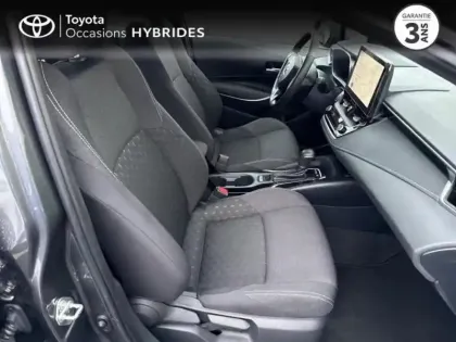 Photo 5 Toyota Corolla  Touring Spt 1.8 140ch Dynamic Business MY24