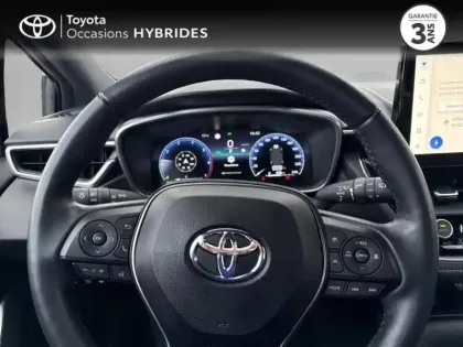 Photo 12 Toyota Corolla  Touring Spt 1.8 140ch Dynamic Business MY24