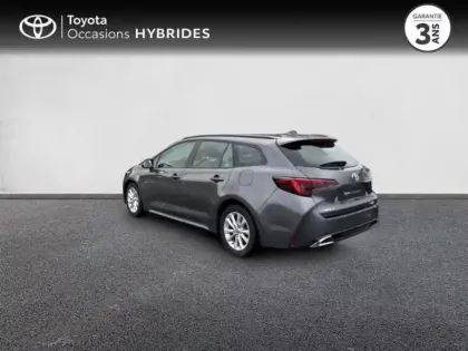 Photo 16 Toyota Corolla  Touring Spt 1.8 140ch Dynamic Business MY24