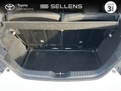 Photo 9 Toyota Aygo  X 1.0 VVT-i 72ch Dynamic S-CVT