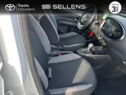 Photo 5 Toyota Aygo  X 1.0 VVT-i 72ch Dynamic S-CVT