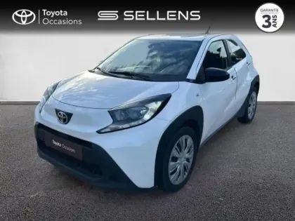 Photo Toyota Aygo