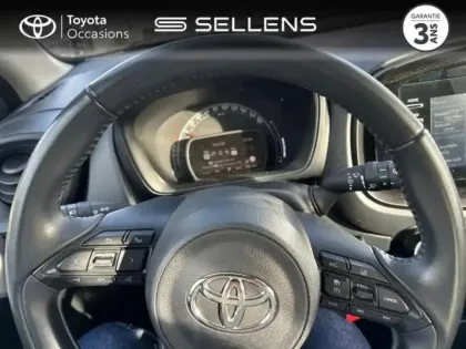 Photo 12 Toyota Aygo  X 1.0 VVT-i 72ch Dynamic S-CVT