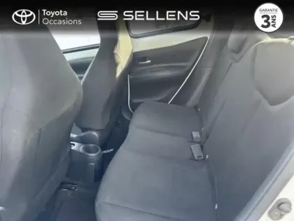 Photo 11 Toyota Aygo  X 1.0 VVT-i 72ch Dynamic S-CVT