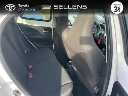 Photo 6 Toyota Aygo  X 1.0 VVT-i 72ch Dynamic S-CVT