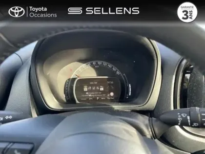 Photo 13 Toyota Aygo  X 1.0 VVT-i 72ch Dynamic S-CVT