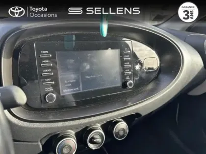 Photo 14 Toyota Aygo  X 1.0 VVT-i 72ch Dynamic S-CVT