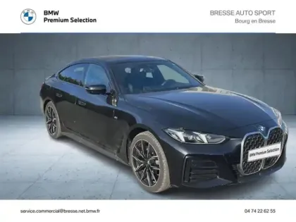 Photo 12 BMW Serie 4 Série 4 Gran Coupé 420dA xDrive 190ch M Sport