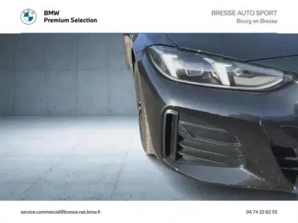 Photo 10 BMW Serie 4 Série 4 Gran Coupé 420dA xDrive 190ch M Sport