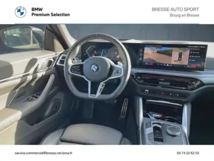 Photo 5 BMW Serie 4 Série 4 Gran Coupé 420dA xDrive 190ch M Sport