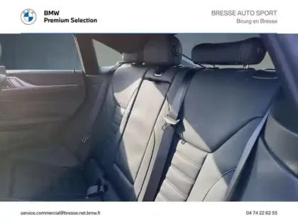 Photo 14 BMW Serie 4 Série 4 Gran Coupé 420dA xDrive 190ch M Sport