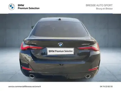 Photo 13 BMW Serie 4 Série 4 Gran Coupé 420dA xDrive 190ch M Sport