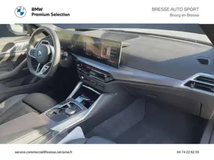 Photo 9 BMW Serie 4 Série 4 Gran Coupé 420dA xDrive 190ch M Sport