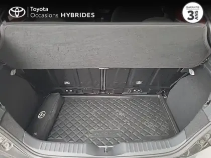 Photo 9 Toyota Aygo  X 1.0 VVT-i 72ch Design S-CVT