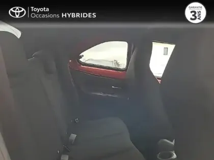 Photo 6 Toyota Aygo  X 1.0 VVT-i 72ch Design S-CVT