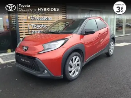 Photo Toyota Aygo