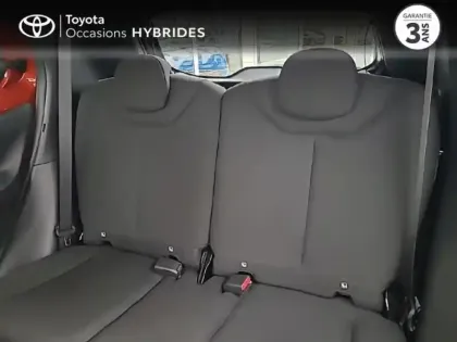 Photo 11 Toyota Aygo  X 1.0 VVT-i 72ch Design S-CVT