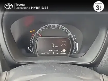 Photo 13 Toyota Aygo  X 1.0 VVT-i 72ch Design S-CVT