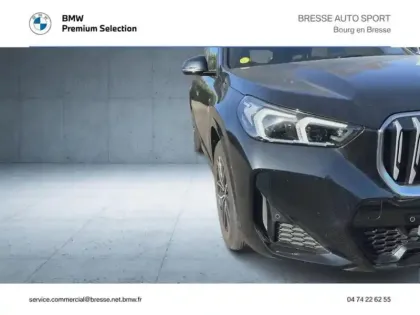 Photo 10 BMW X1  xDrive23d 211ch M Sport