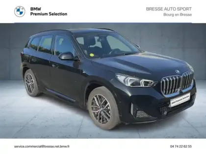 Photo 12 BMW X1  xDrive23d 211ch M Sport