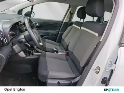 Photo 25 Citroën C3 Aircross  PureTech 130ch S&S Shine E6.d EAT6